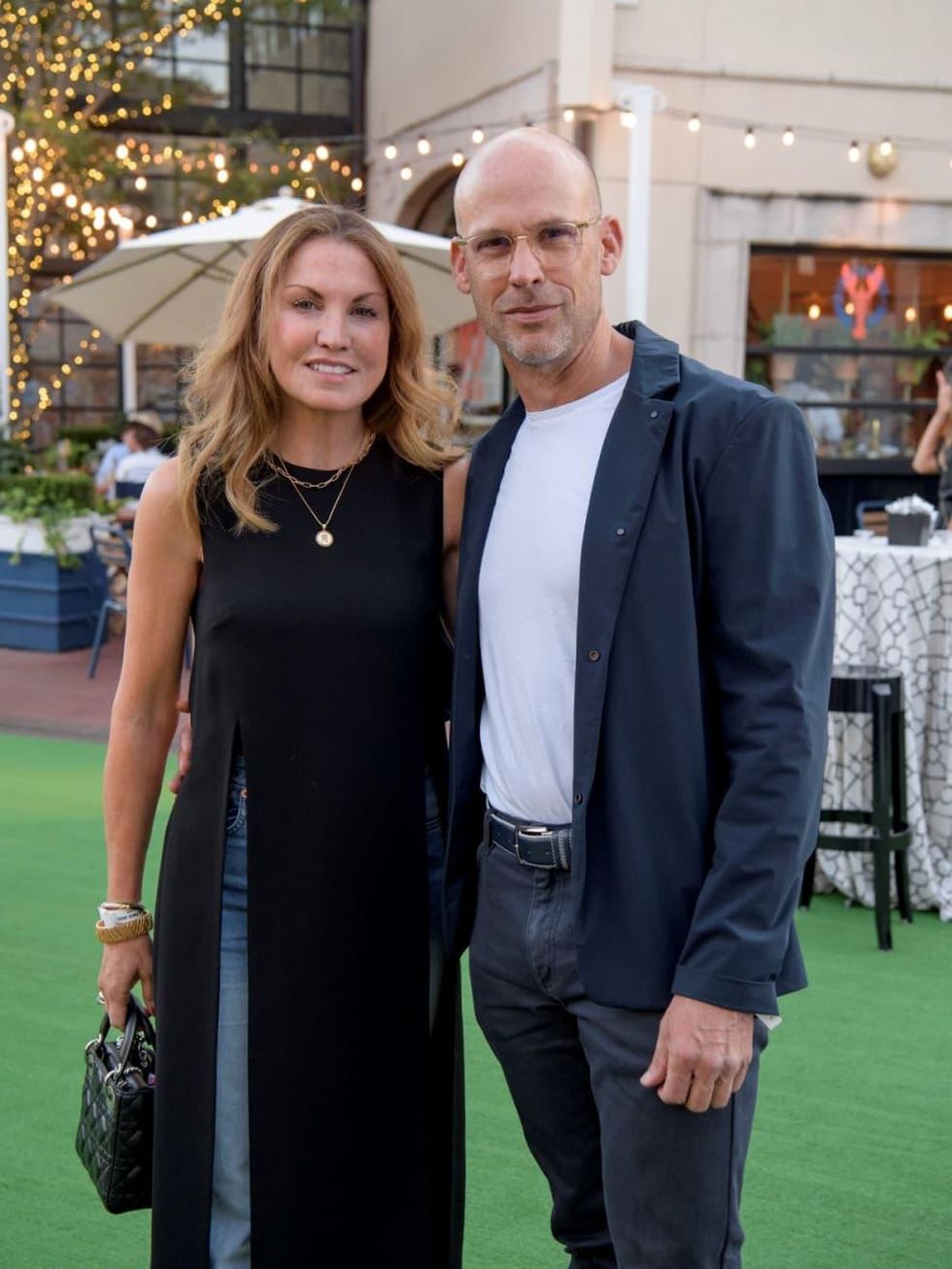 Lisa Runyon, John Runyon