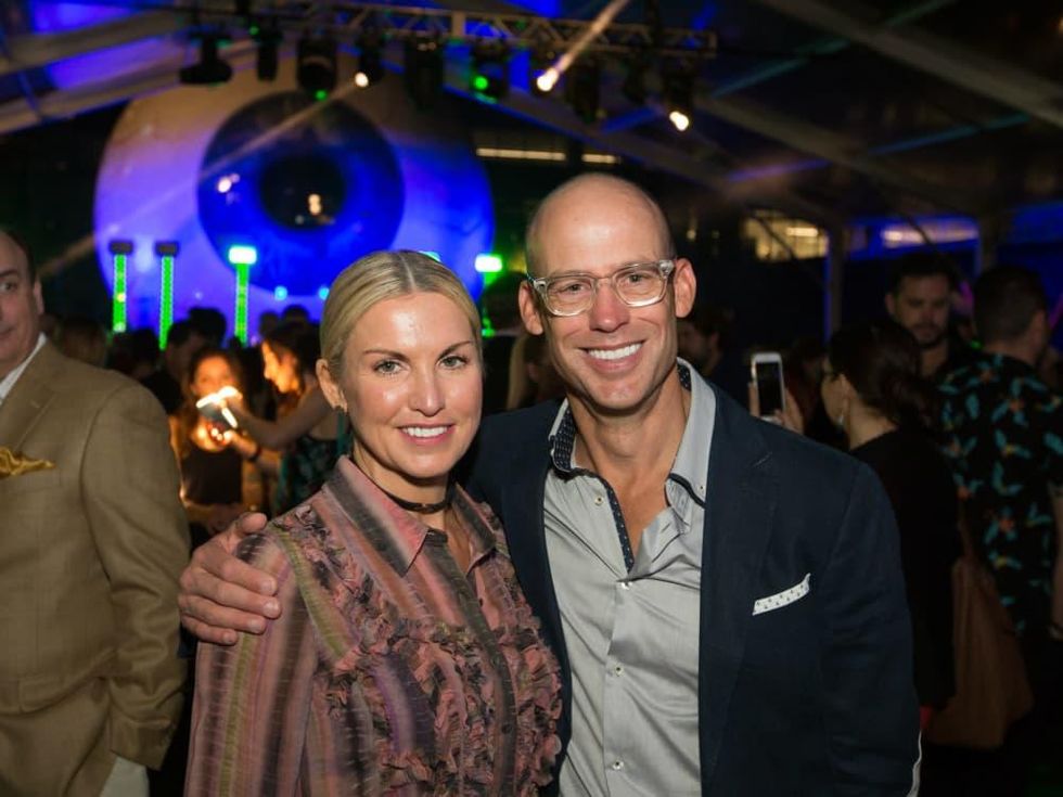 Lisa Runyon, John Runyon