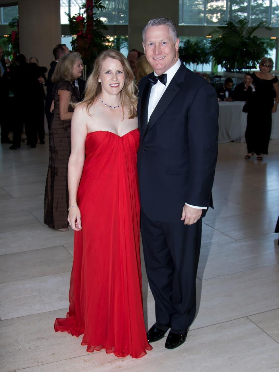 Lisa Segert, Bob Segert