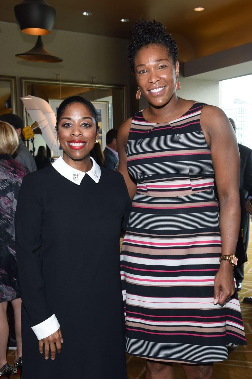 Lisa Sherrod, Genai Walker