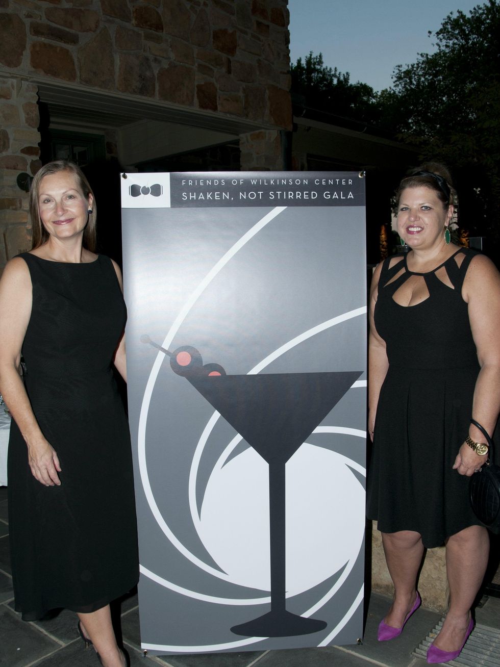 Lisa Sievers, Sandra Pomeroy