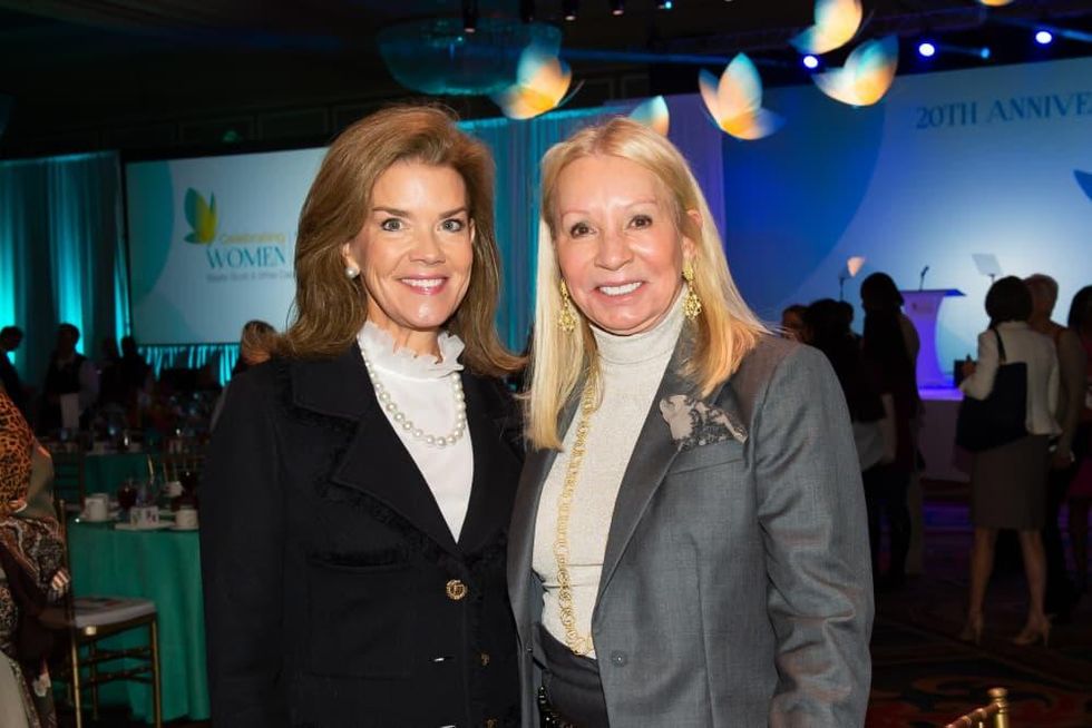 Lisa Troutt, Pat McEvoy