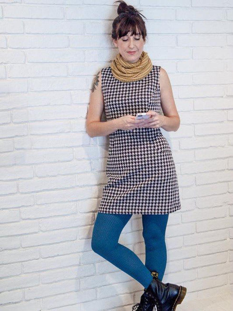 Little Day Dresses Mod Mini