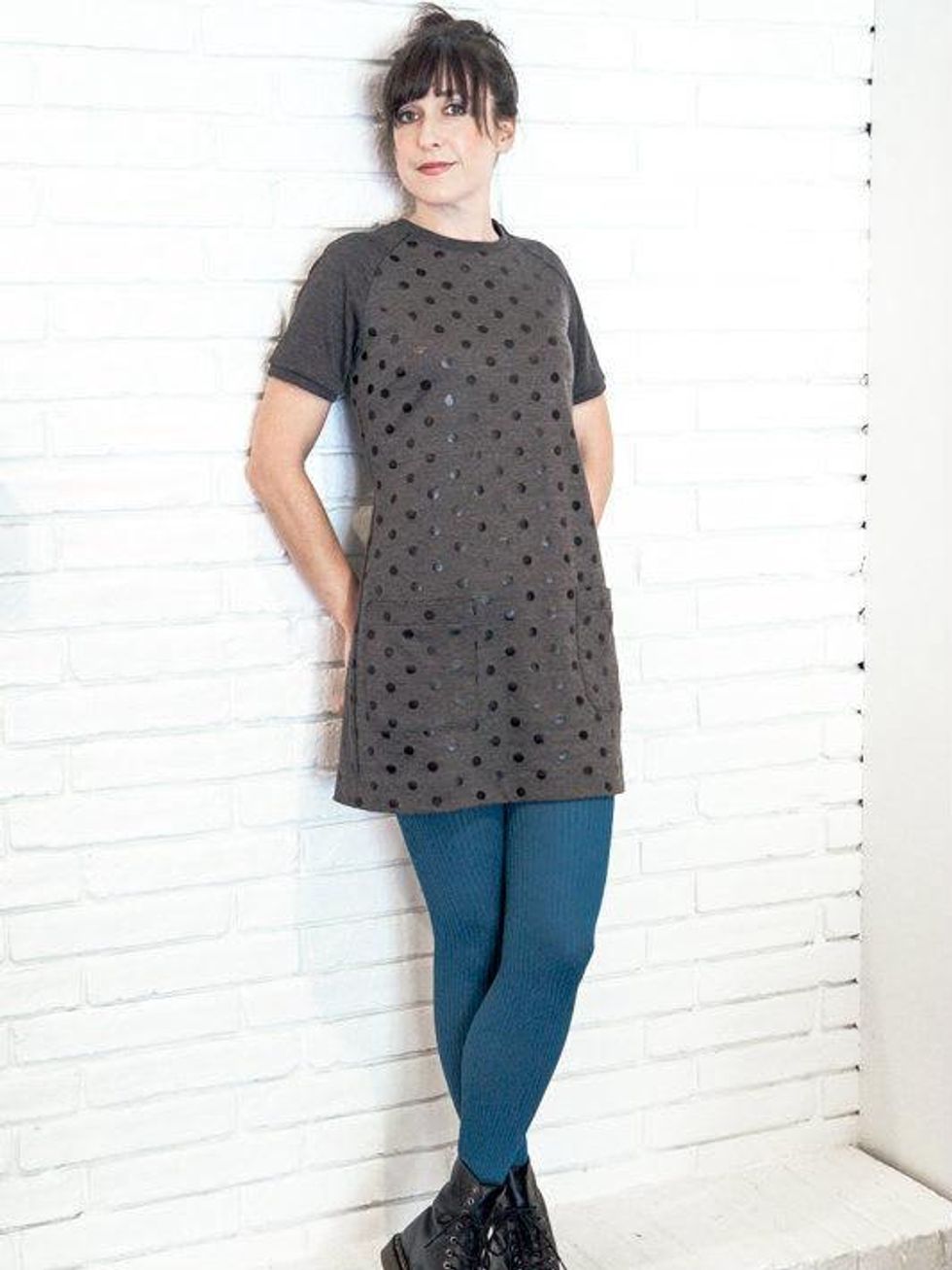 Little Day Dresses Raglan Mini