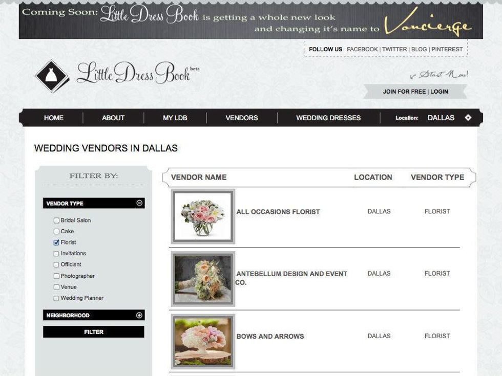 Little Dress Book, wedding