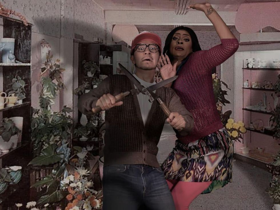 Little Shop of Horrors