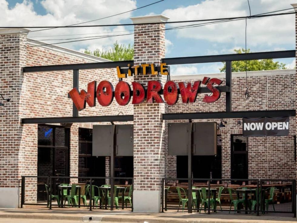 Little Woodrow's Dallas