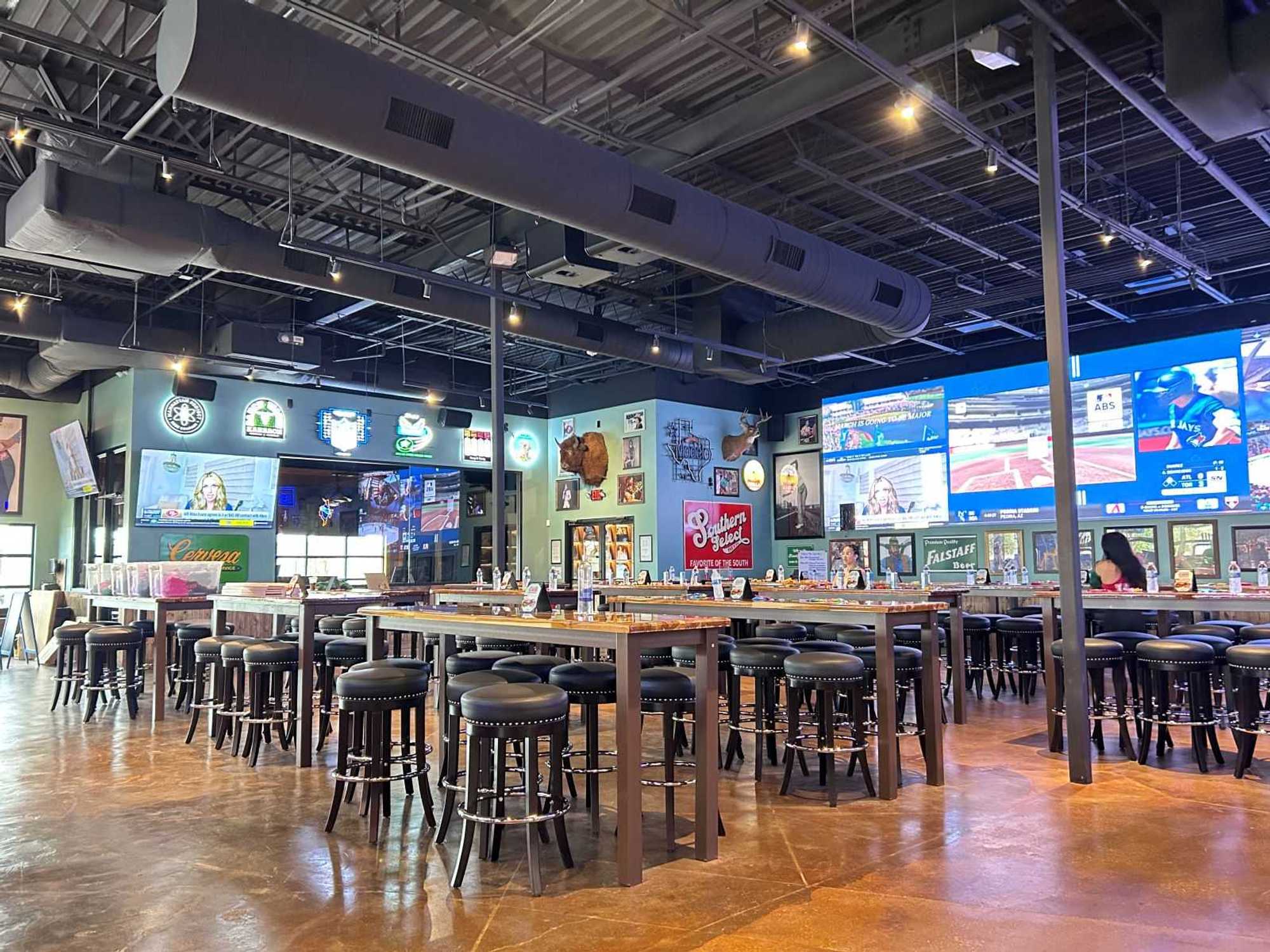 Little Woodrow's Frisco