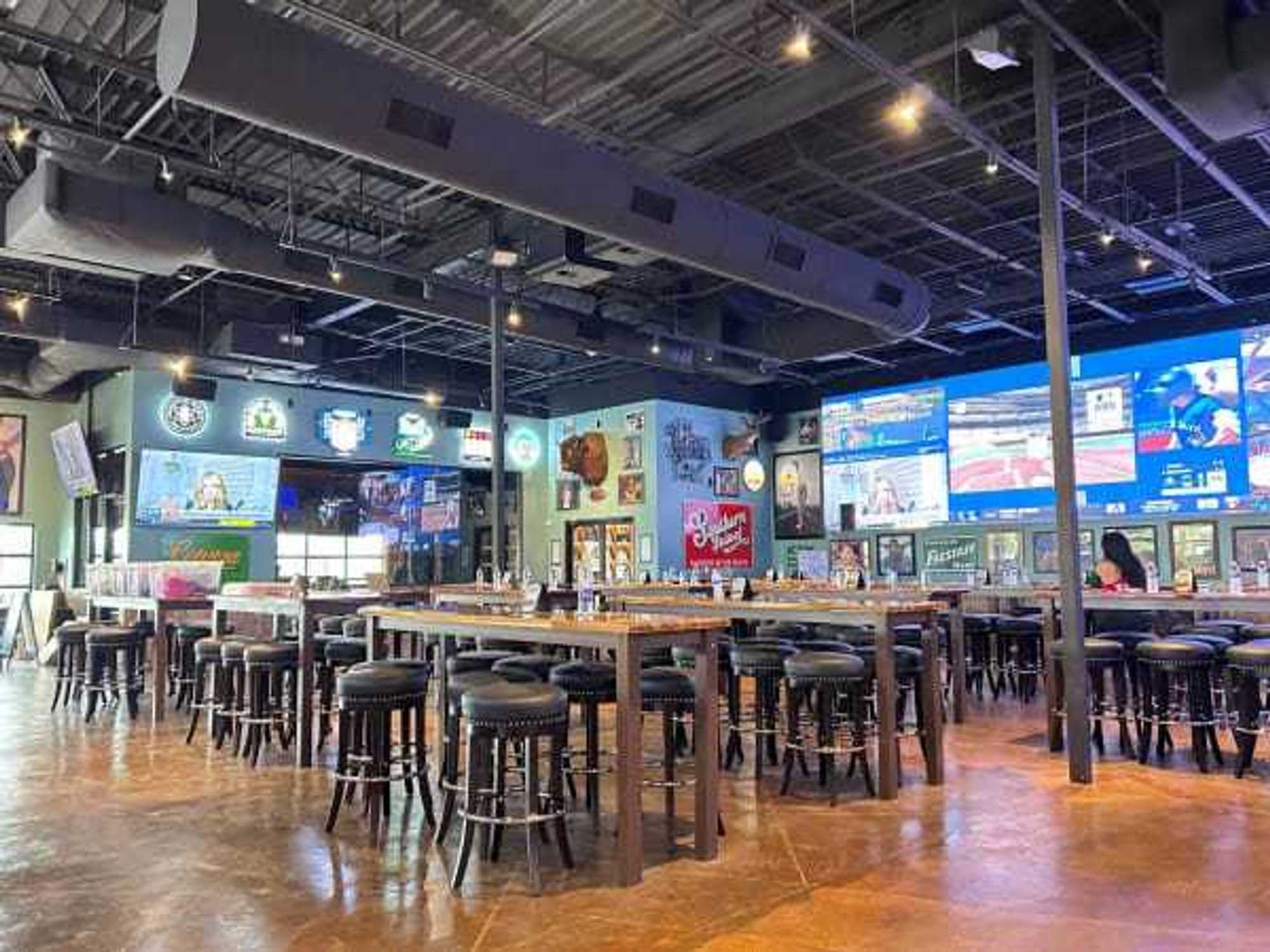 Little Woodrow's Frisco