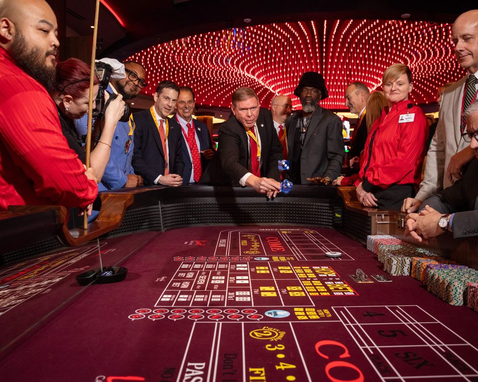 Live! Casino & Hotel Louisiana