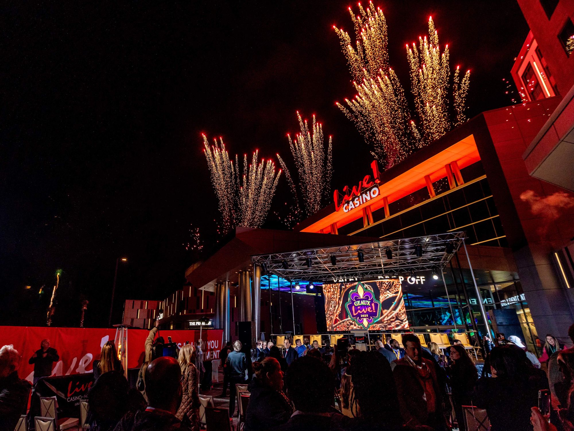 Live! Casino & Hotel Louisiana