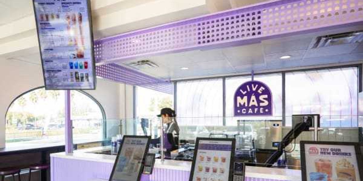 Taco Bell to debut Live Más Café beverage concept in Dallas Taco Bell to debut Live Más Café beverage concept in Dallas