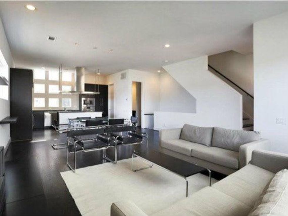 Gotta move quick on these Oak Lawn townhomes with rooftop decks CultureMap Dallas