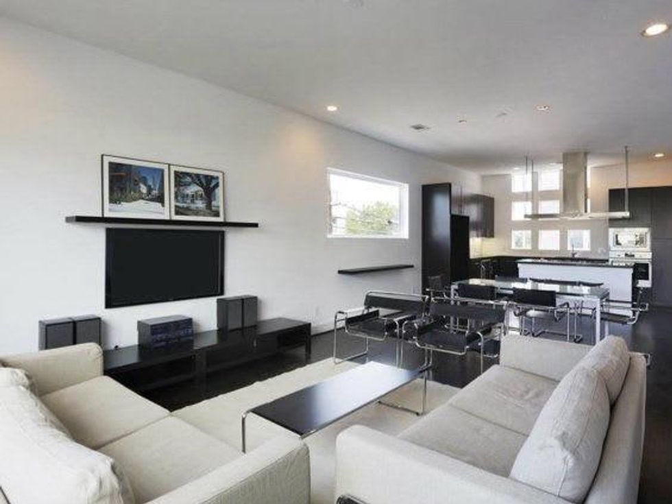 Gotta move quick on these Oak Lawn townhomes with rooftop decks CultureMap Dallas