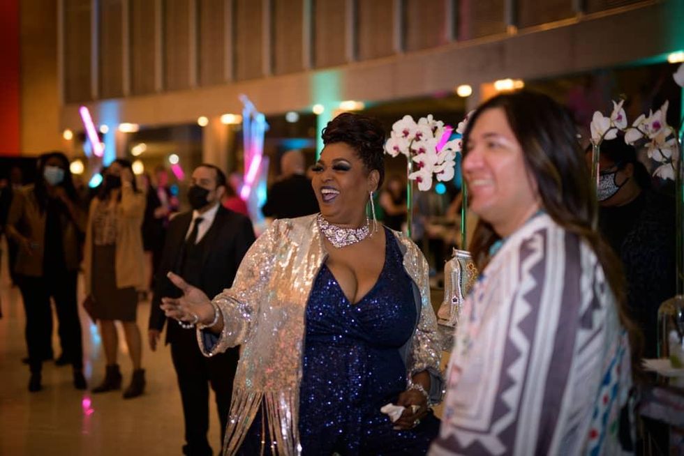 Liz Mikel, Ryan Matthieu Smith