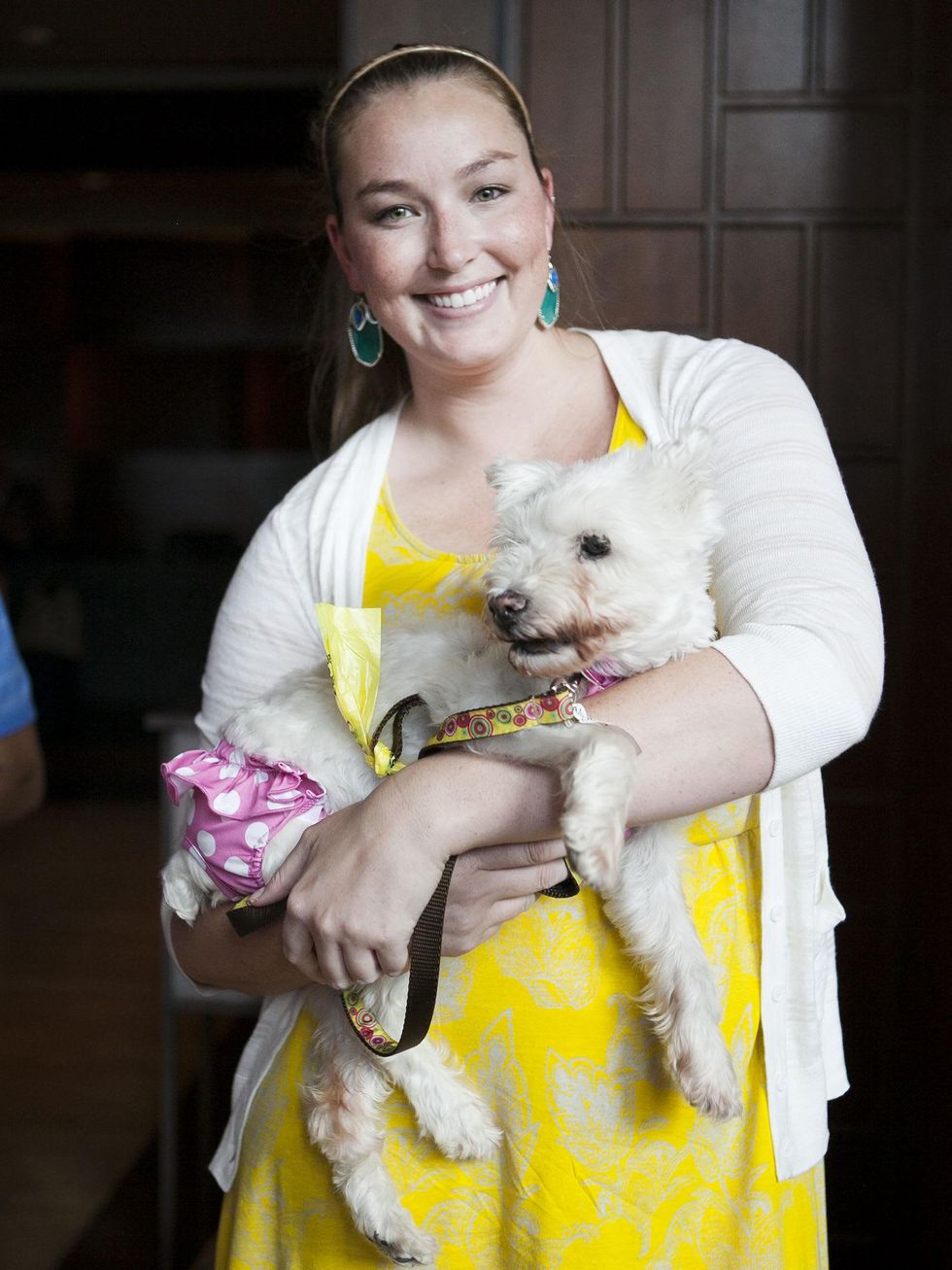 Liz Standley, Lulu, Hotel Palomar, SPCA