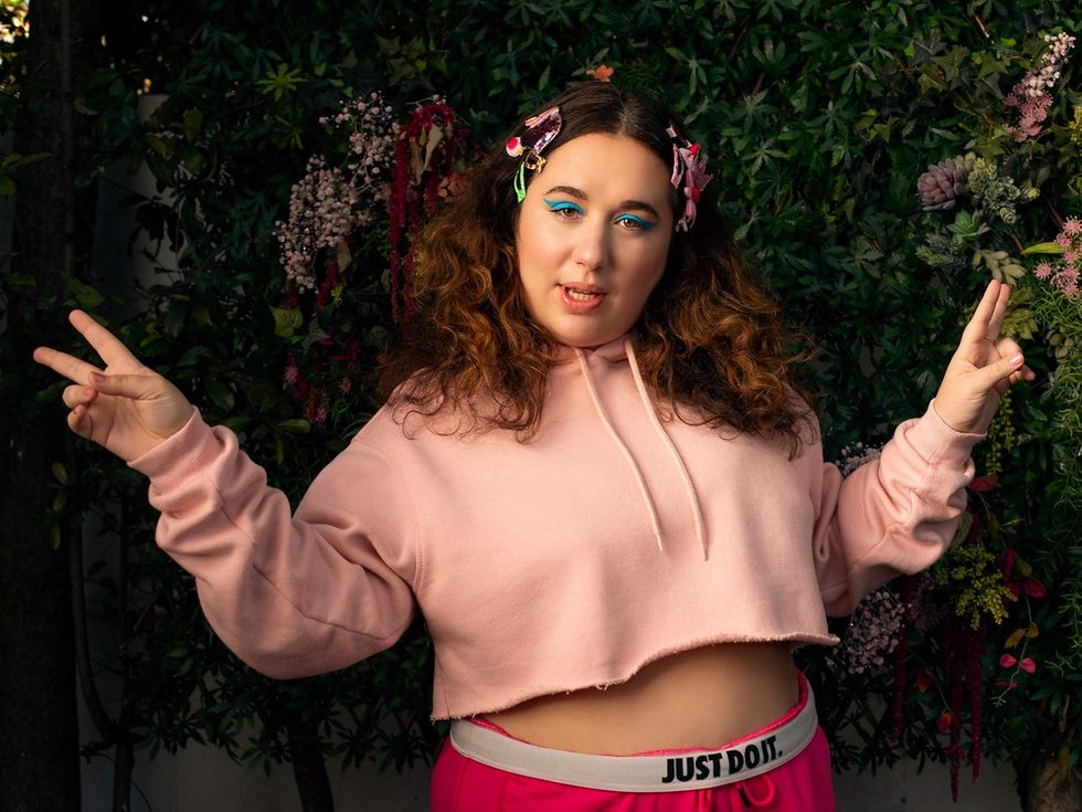 Punch Line Irving presents Liza Treyger