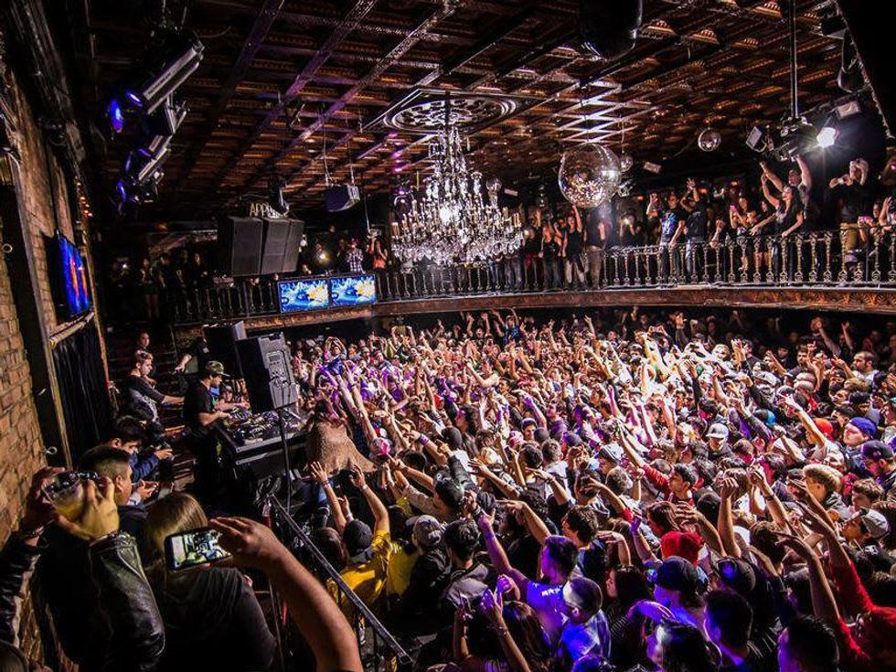 Lizard Lounge in Dallas