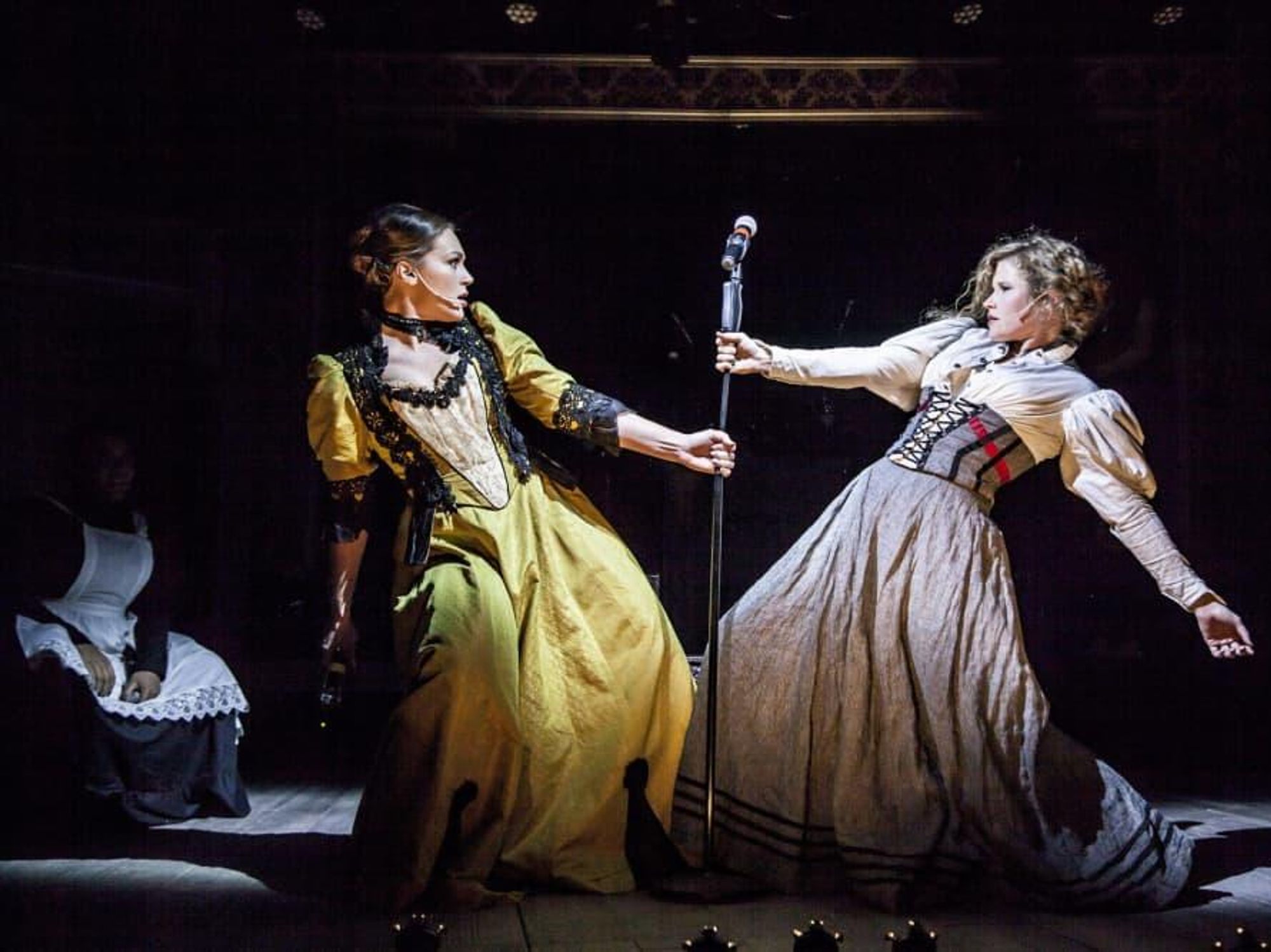 Lizzie at Firebrand Theatre in Chicago