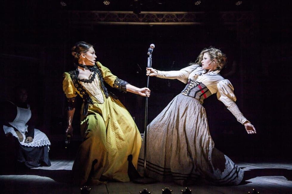 Lizzie at Firebrand Theatre in Chicago