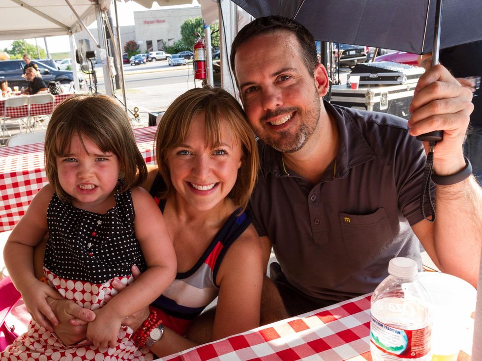 Lizzie Chenault, Paige Chenault, Colin Chenault, Slow Bone, Cafe Momentum