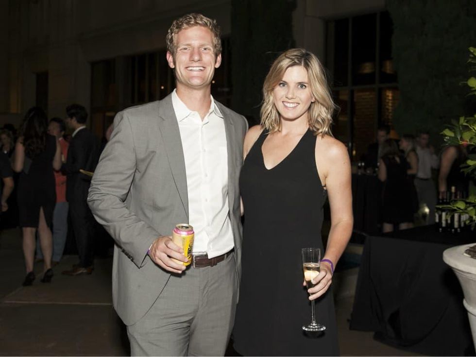 Lizzy Caldwell, Corbin Heizer