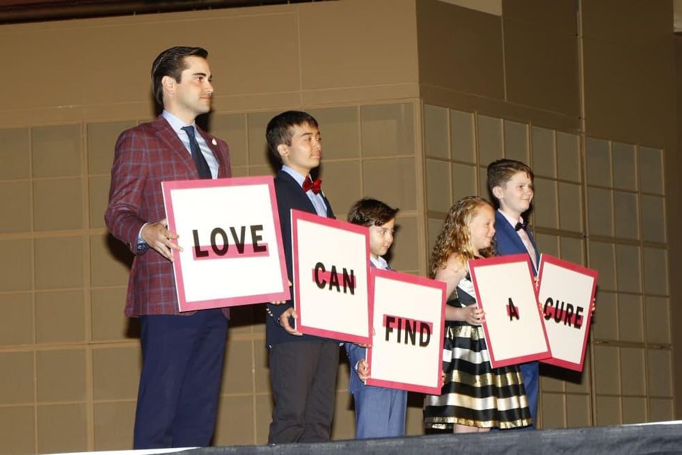 LLS St. Valentine's Luncheon