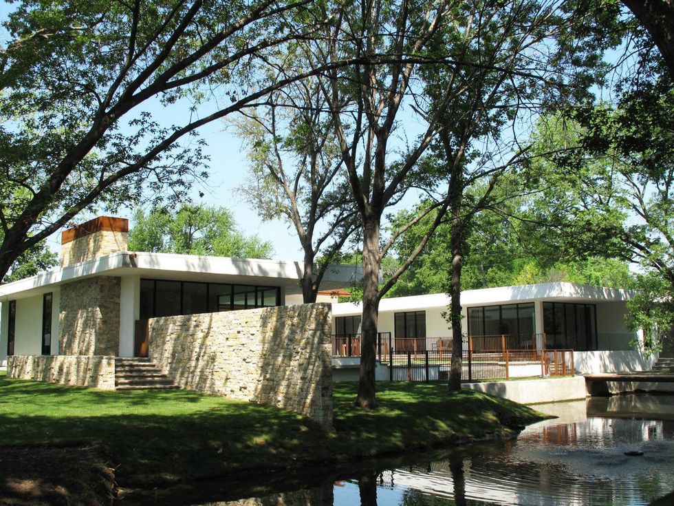A sneak peek at the most architecturally significant homes in Dallas