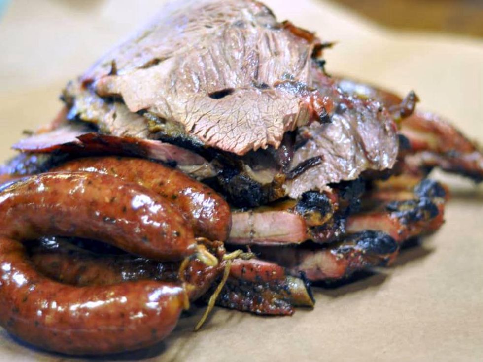 Lockhart Smokehouse BBQ