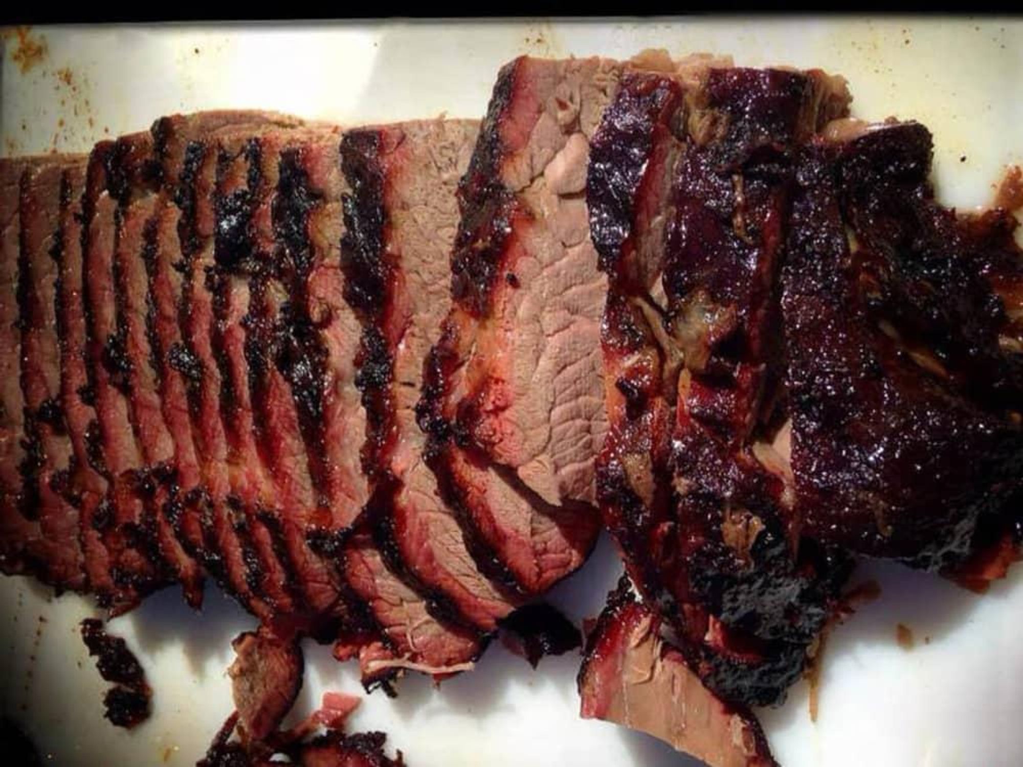 Lockhart smokehouse, lamb chops