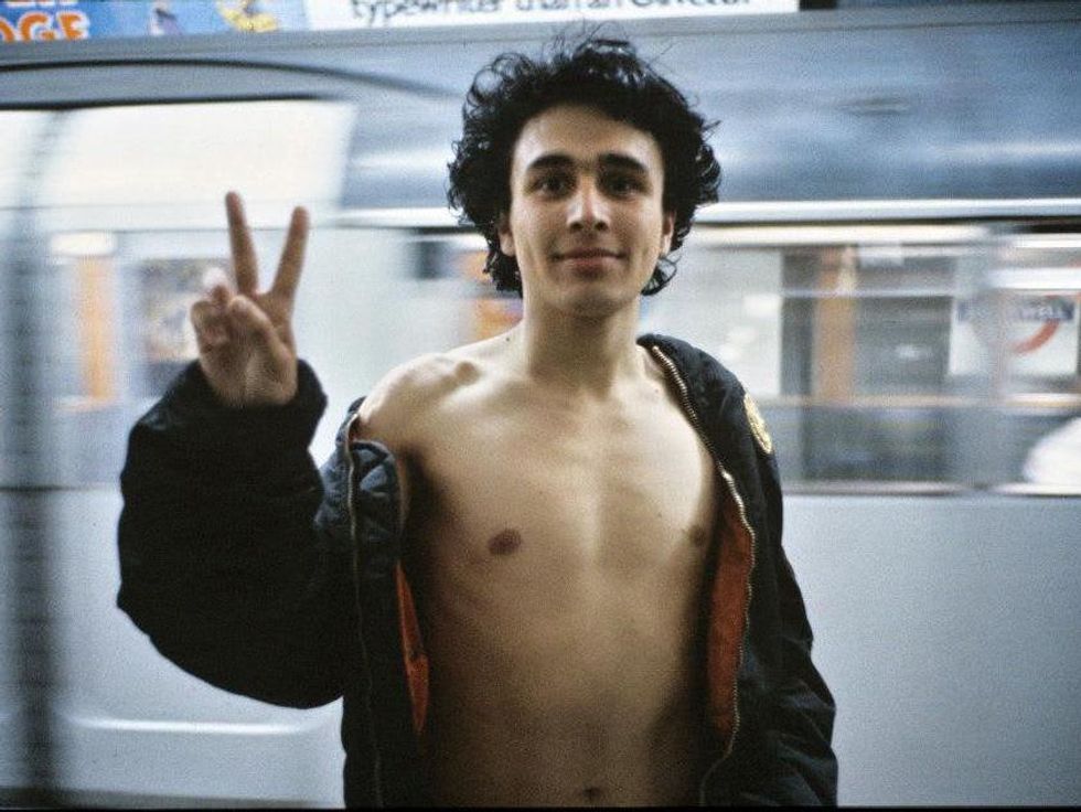 London Underground by Bob Mazzer