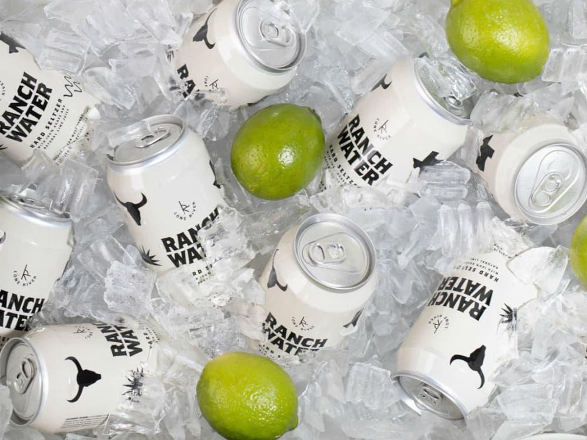 Lone River Ranch Water hard seltzer