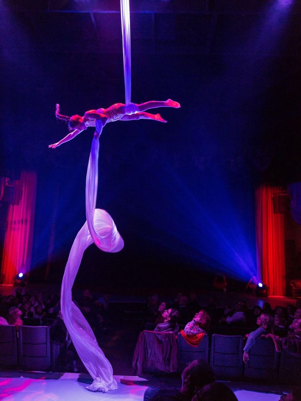 Lone Star Circus\u2019\u00ae Forever