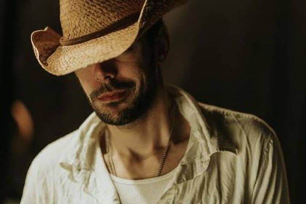 Lone Star director Joey Folsom