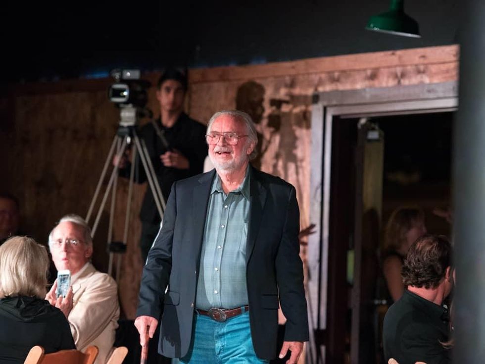 Lonesome Dove Bill Wittliff