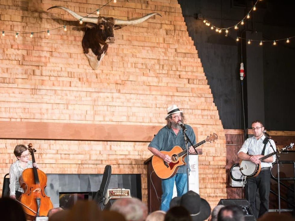 Lonesome Dove reunion James McMurtry