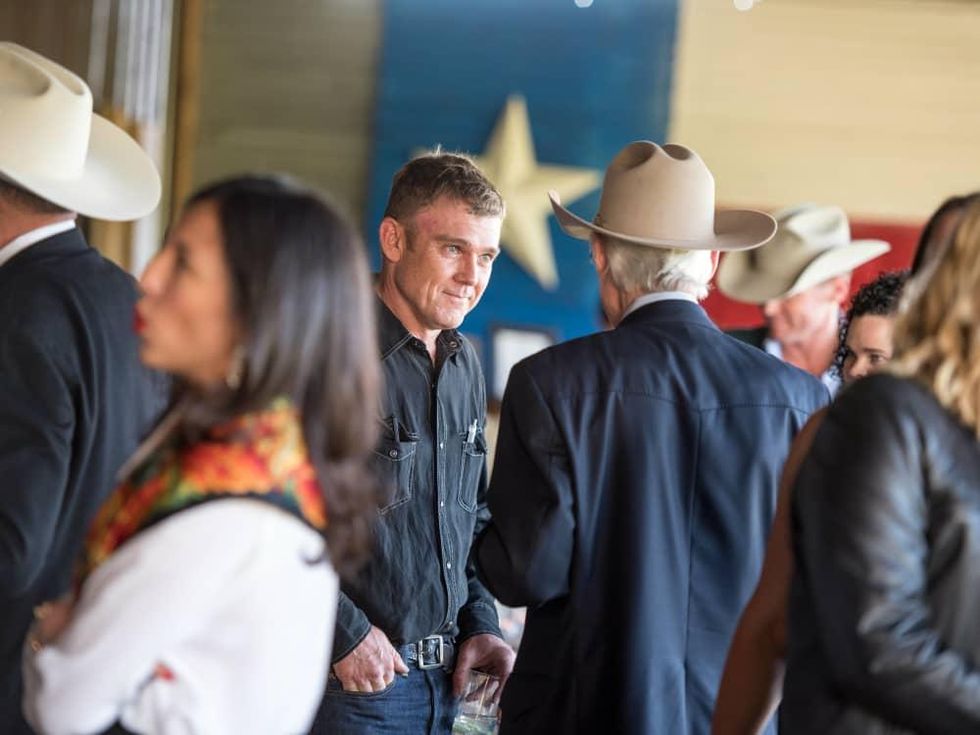 Lonesome Dove reunion Ricky Schroder