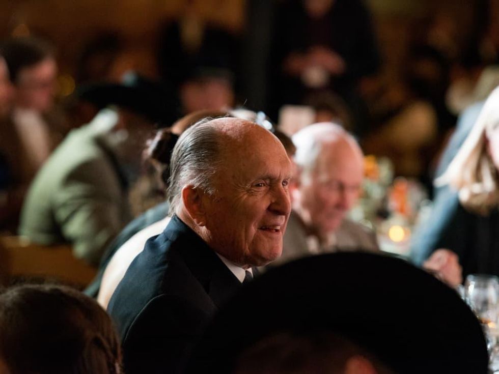 Lonesome Dove reunion Robert Duvall