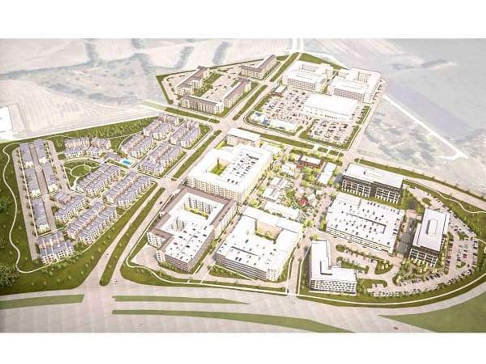 Long Branch McKinney