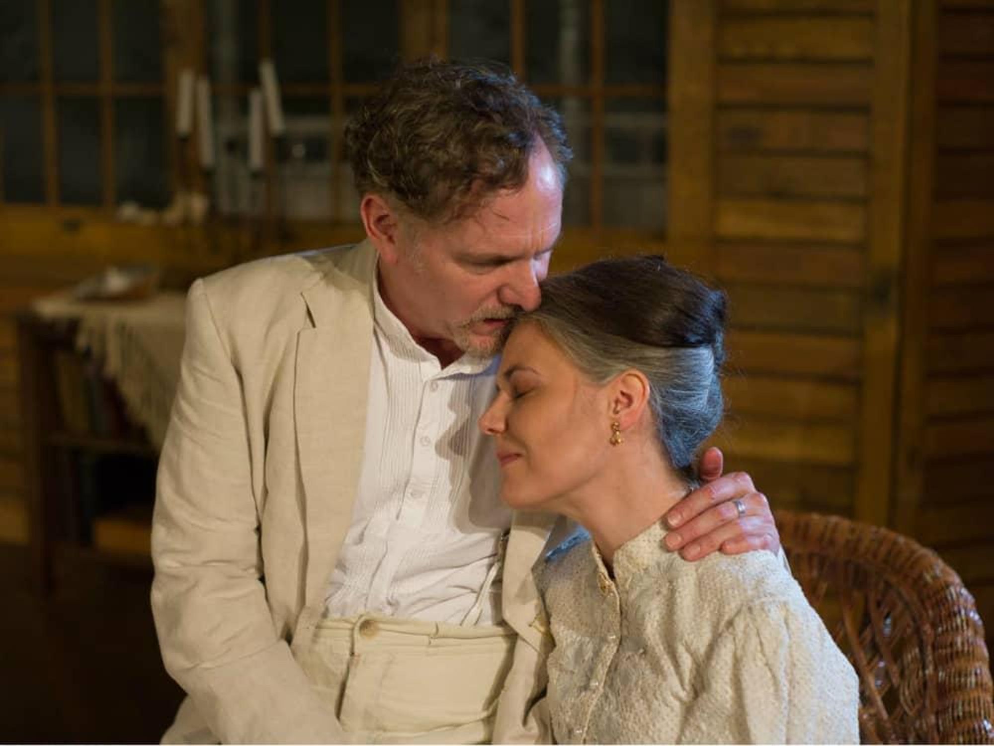Long Day's Journey into Night at Undermain Theatre