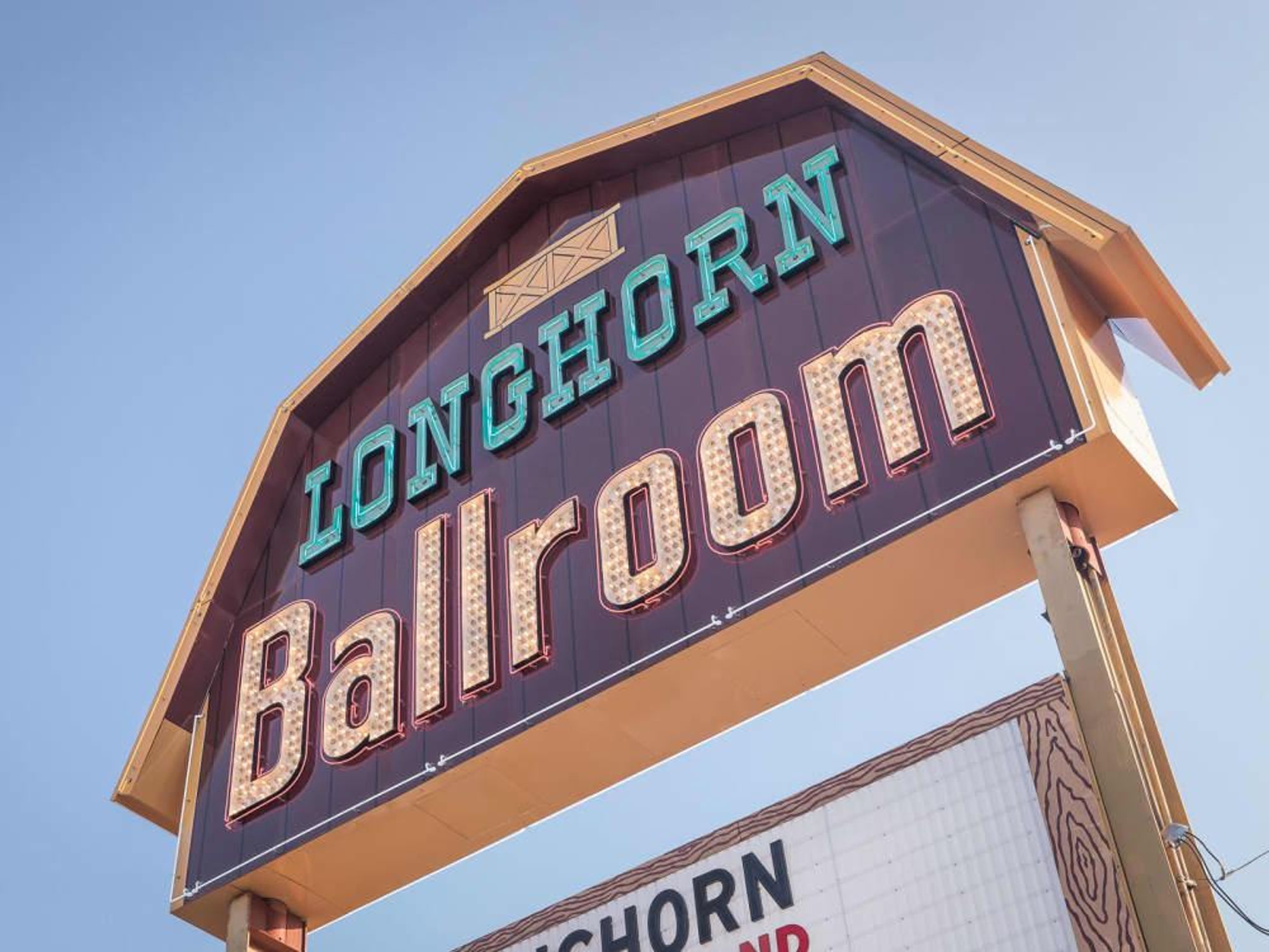 longhorn ballroom