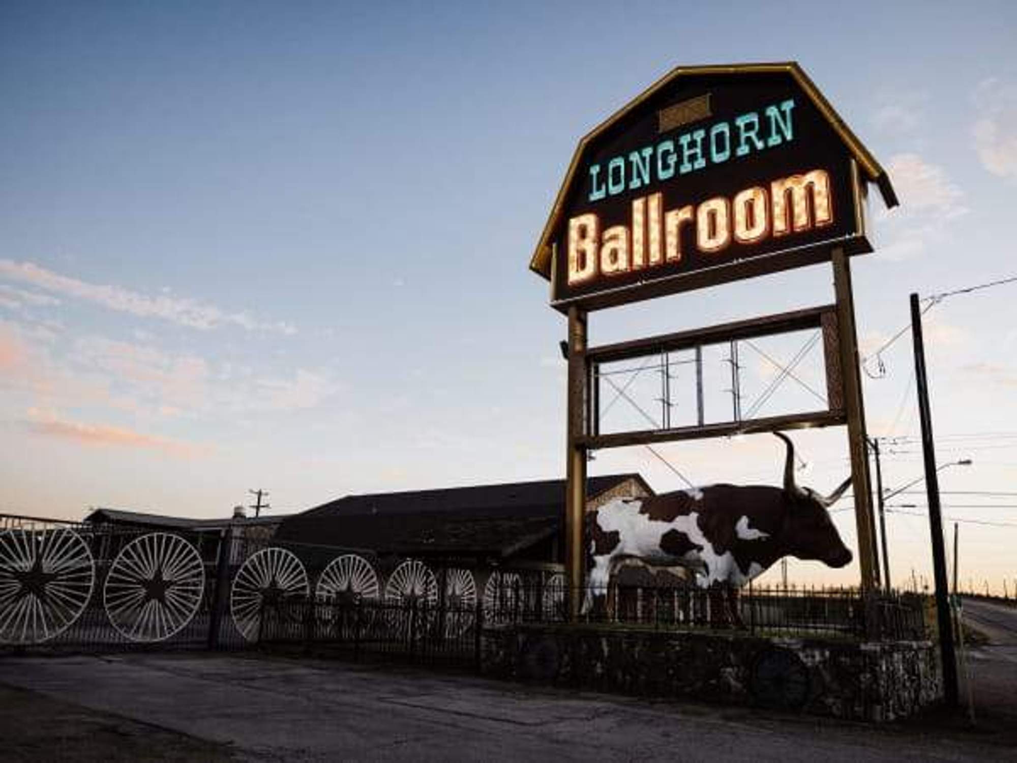 Longhorn Ballroom