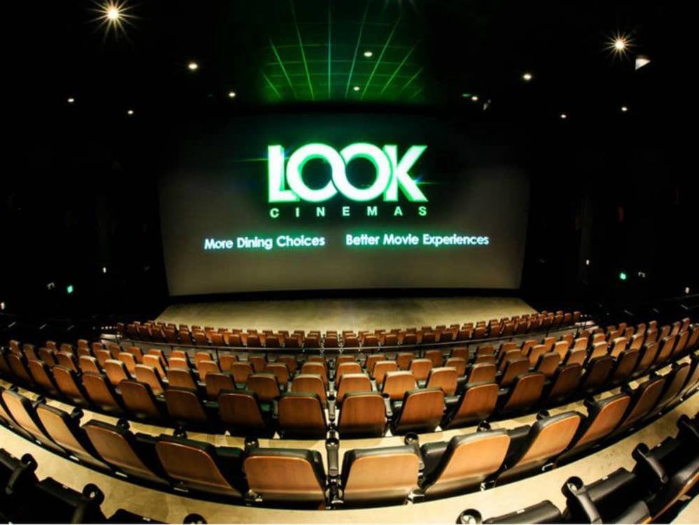 The 7 best theaters in Dallas to experience that movie magic