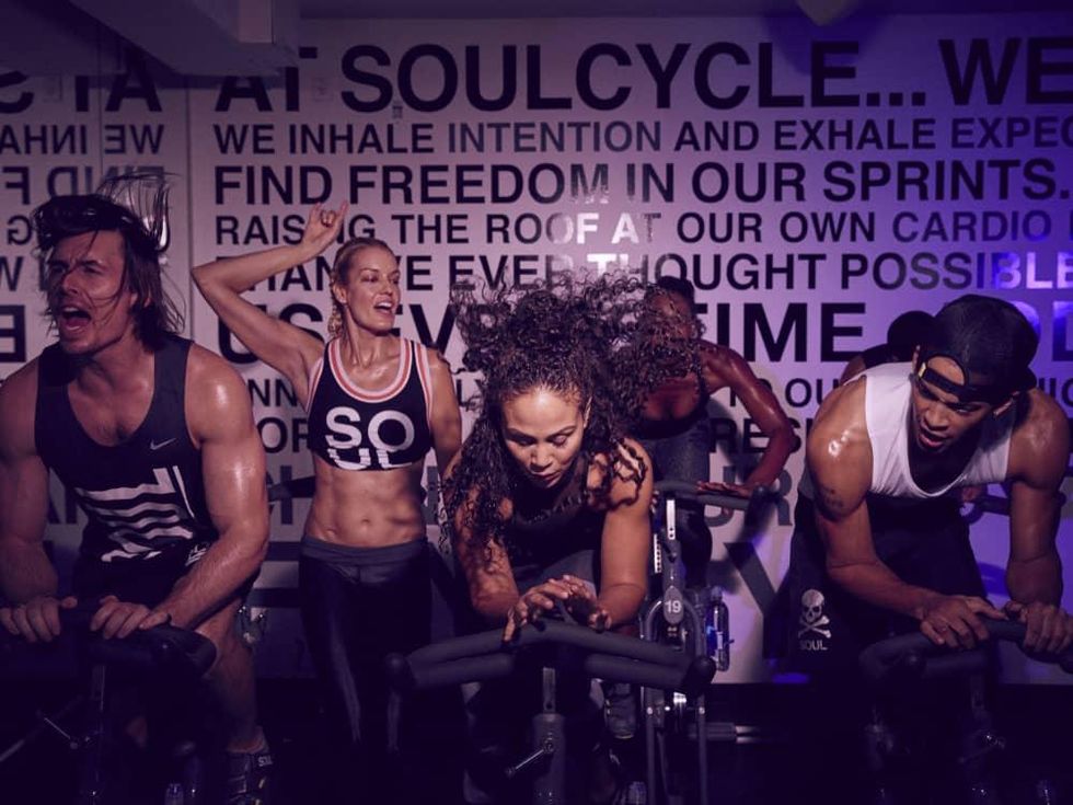 6 scorching Dallas fitness classes for achieving your best bod