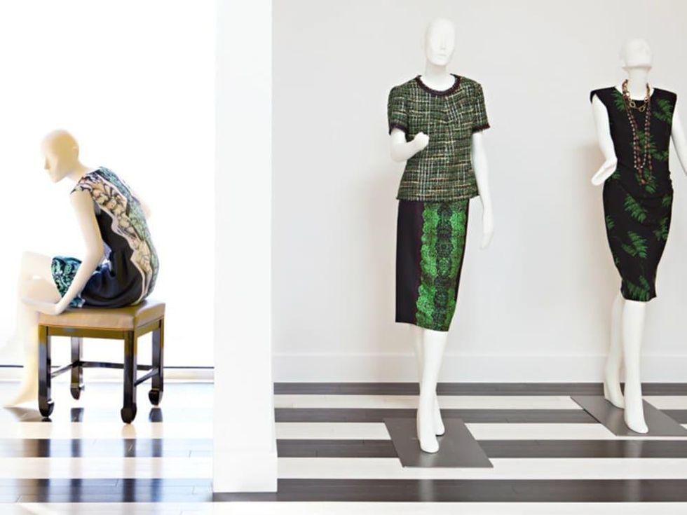 Looks from Canary boutique in Dallas