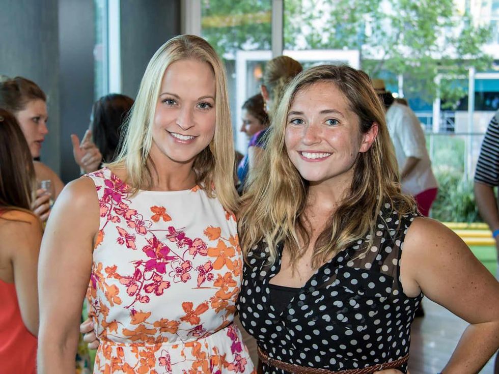 Lori Lesniewski, Lauren Finegan