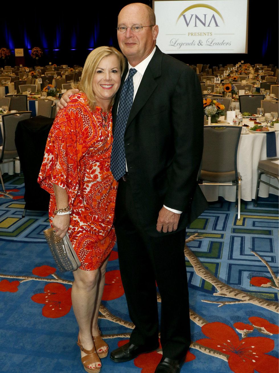 Lori Whitlow, Warren Whitlow