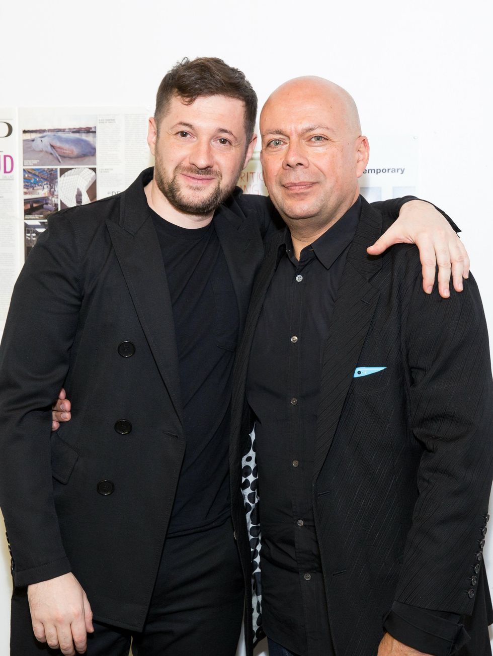 Loris Gr\u00e9aud, Peter Doroshenko, Dallas Contemporary Loris