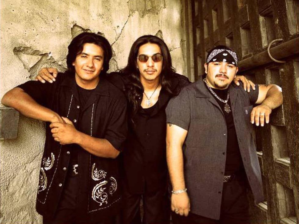 Los Lonely Boys