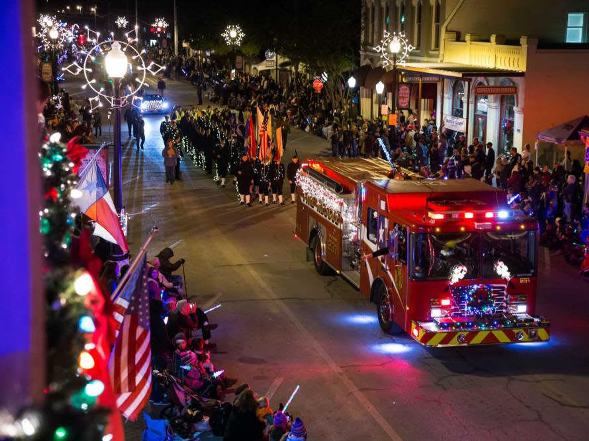 Lost Pines Christmas